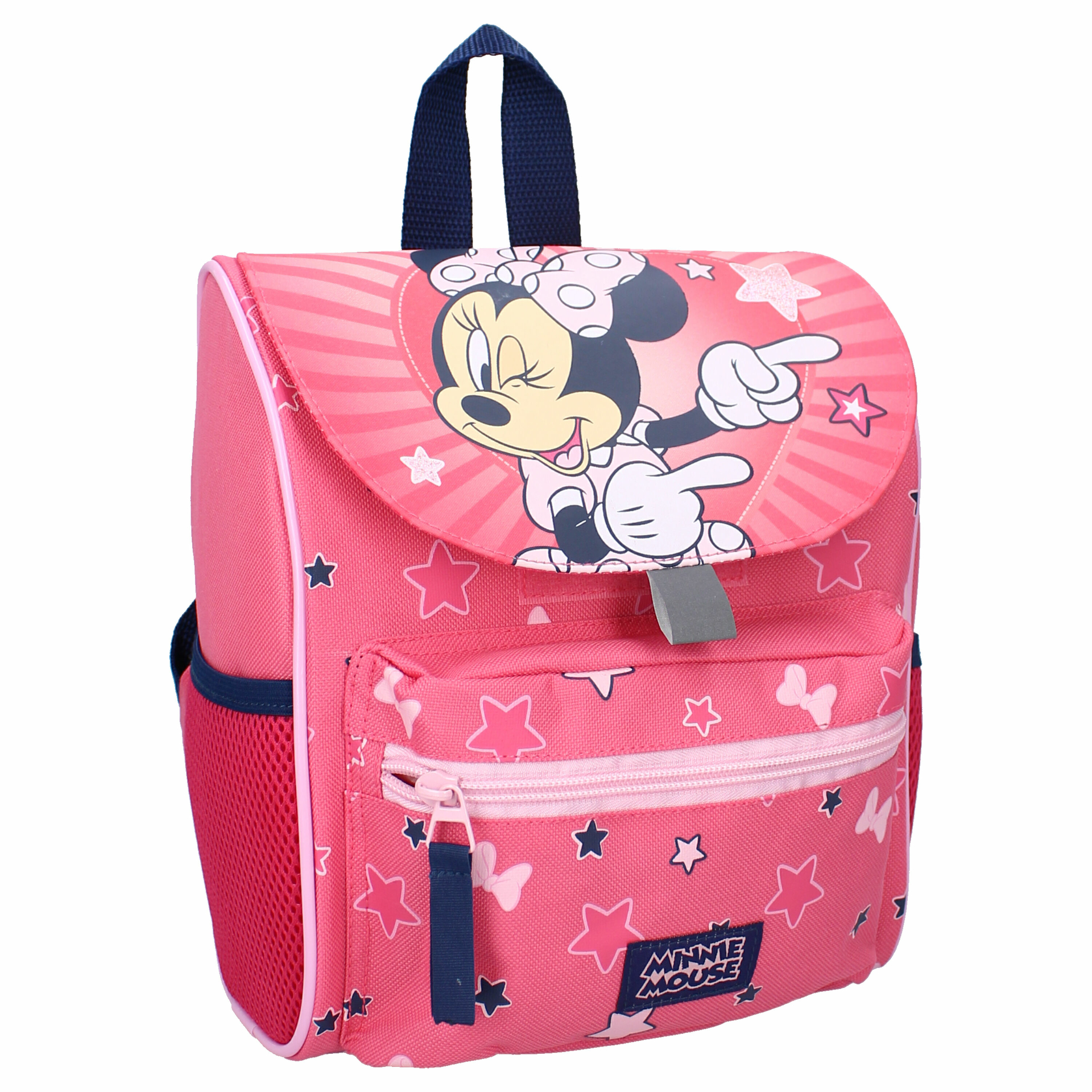 enkel subtiel onhandig Disney Minnie Mouse rugtas kopen? - Ultimate Travelstyle